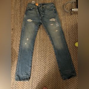 NWT Levi’s 501 32x34